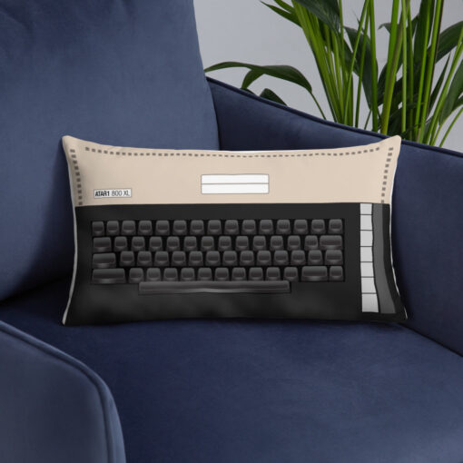 Atari 800 XL Pillow - Image 12