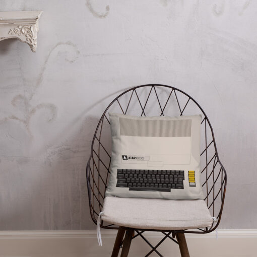 Atari 800 Pillow - Image 7