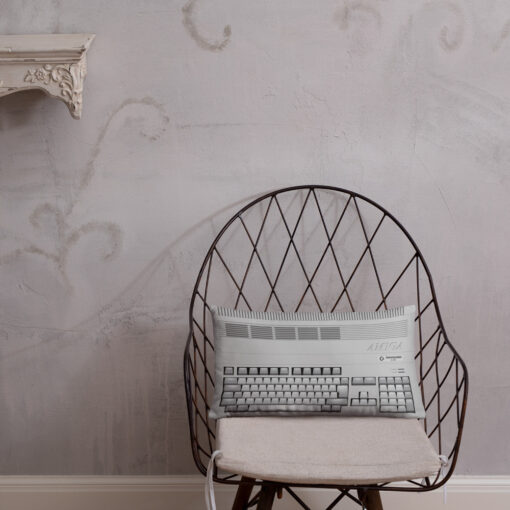 Amiga 500 Pillow - Image 6