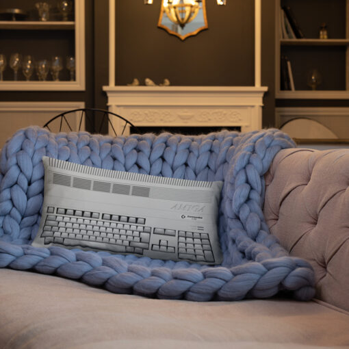 Amiga 500 Pillow - Image 8
