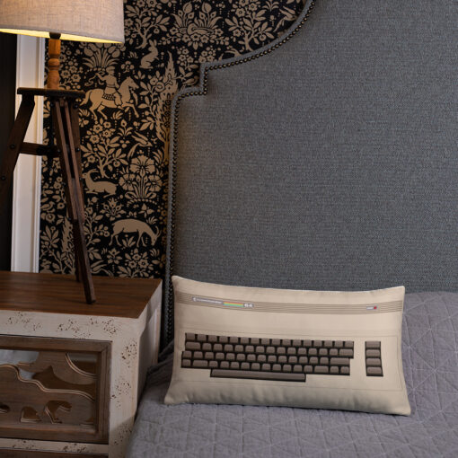 Commodore Pillow - Image 2