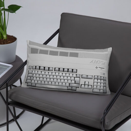Amiga 500 Pillow - Image 9
