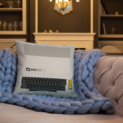 Atari 800 Pillow - Image 9