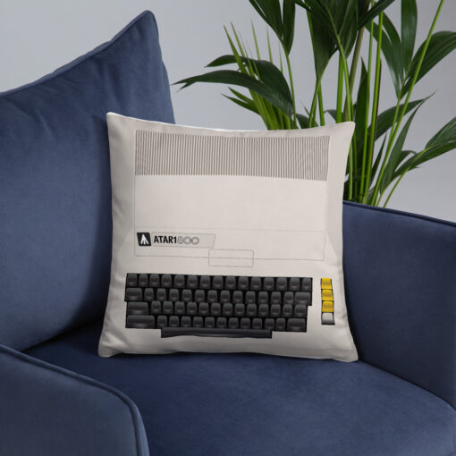 Atari 800 Pillow - Image 6