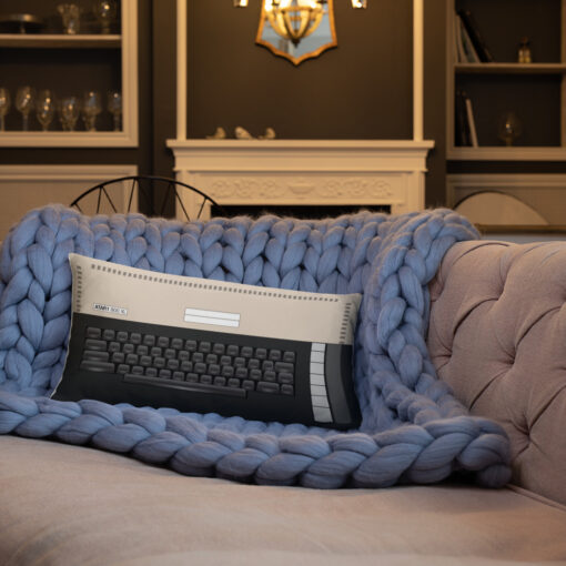 Atari 800 XL Pillow - Image 10