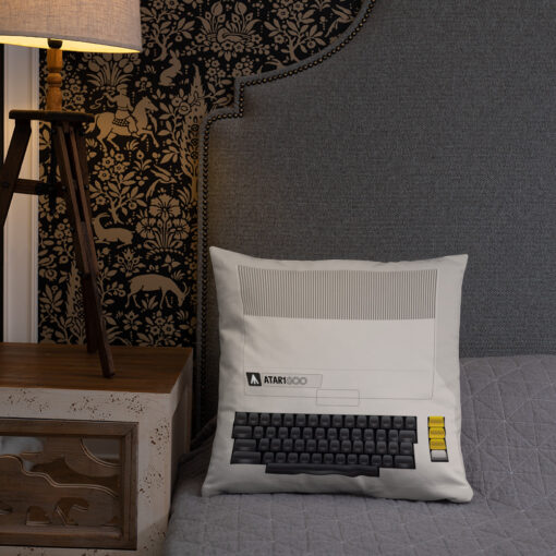 Atari 800 Pillow - Image 2
