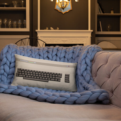 Commodore Pillow - Image 3