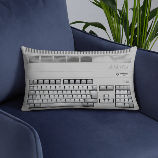 Amiga 500 Pillow - Image 10