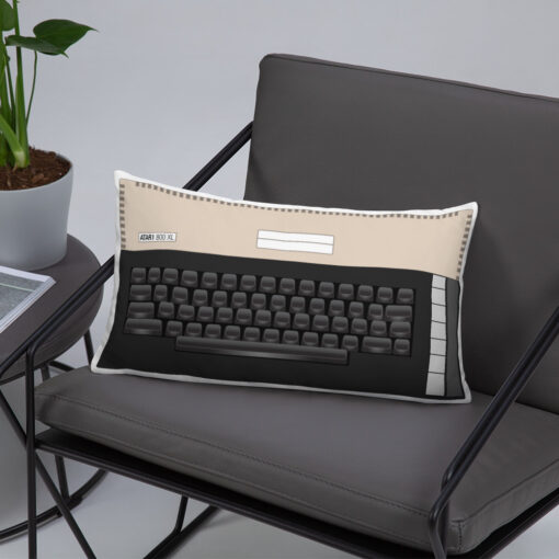 Atari 800 XL Pillow