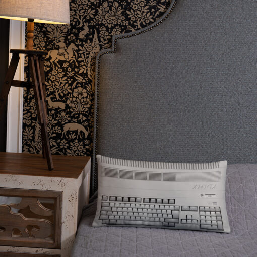 Amiga 500 Pillow - Image 2