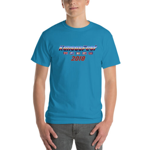 Kansasfest 2018 T-Shirt
