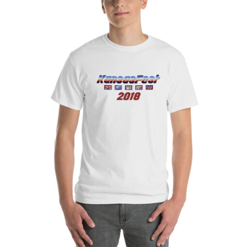 Kansasfest 2018 T-Shirt - Image 2