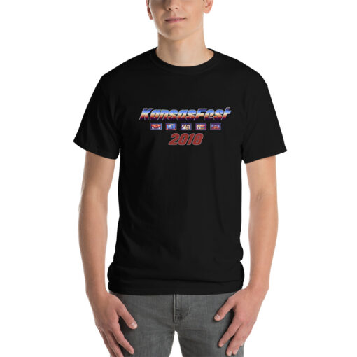 Kansasfest 2018 T-Shirt - Image 3
