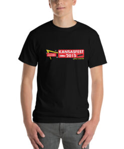 Kansasfest 2015 T-Shirt