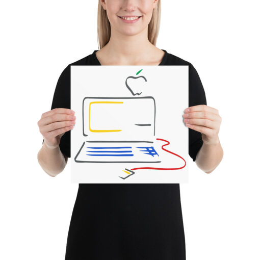 Lisa Picasso Poster - Image 4