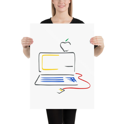Lisa Picasso Poster - Image 10