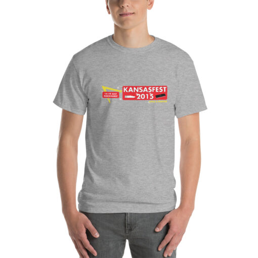 Kansasfest 2015 T-Shirt - Image 4