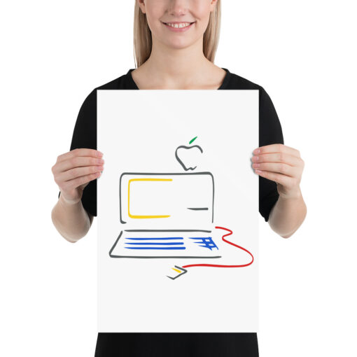 Lisa Picasso Poster - Image 7
