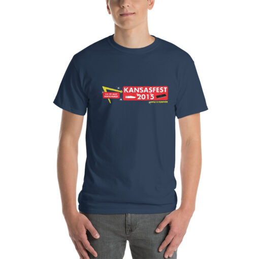 Kansasfest 2015 T-Shirt - Image 3