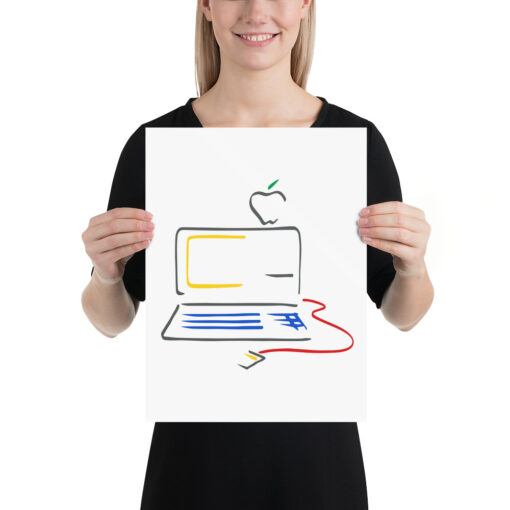 Lisa Picasso Poster - Image 5