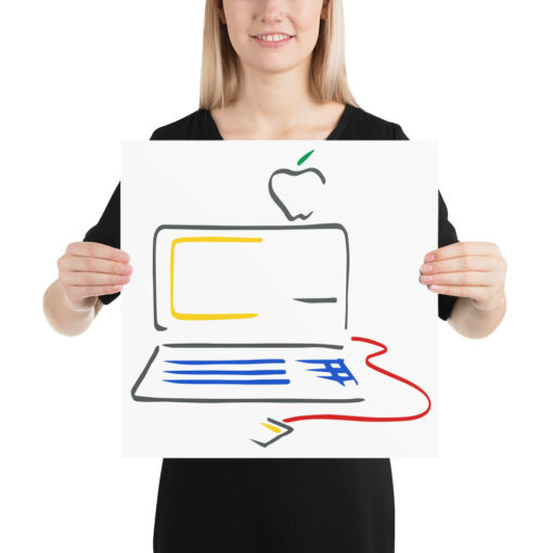 Lisa Picasso Poster - Image 8