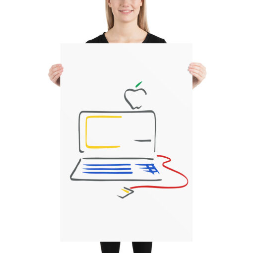 Lisa Picasso Poster - Image 11