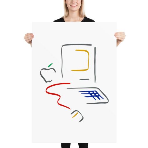 Picasso Mac Poster - Image 5