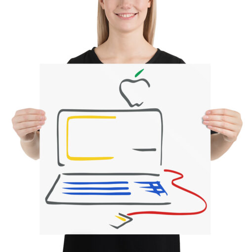 Lisa Picasso Poster - Image 9