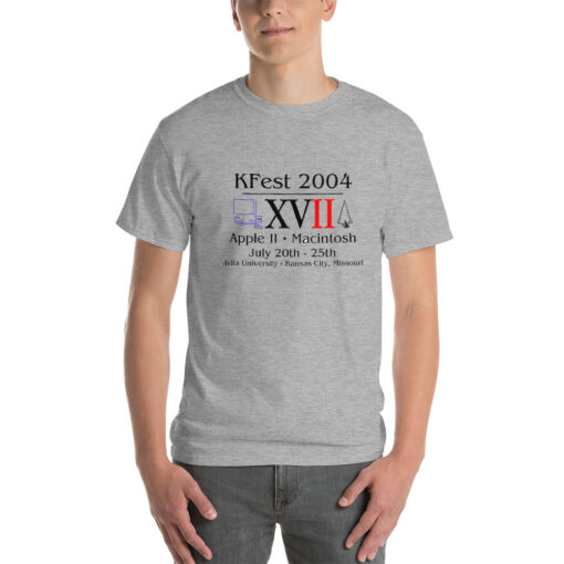 Kansasfest 2004 T-Shirt - Image 3