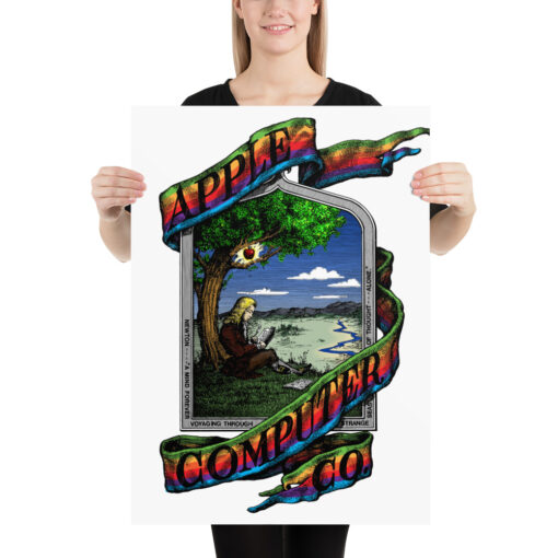 Original Logo Poster - Image 3