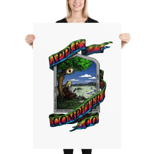 Original Logo Poster - Image 5