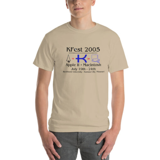 Kansasfest 2005 T-Shirt - Image 2