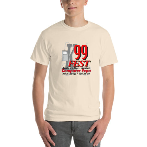 1999 Kansasfest T-Shirt - Image 4