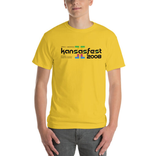 Kansasfest 2008 T-Shirt - Image 6