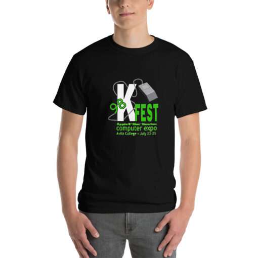 1998 Kansasfest Official T-Shirt - Image 3