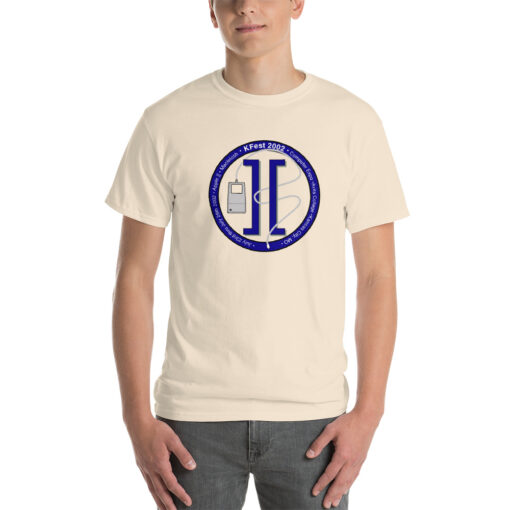 Kansasfest 2002 T-Shirt - Image 3