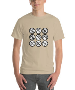 Beagle Bros disk warning T-Shirt