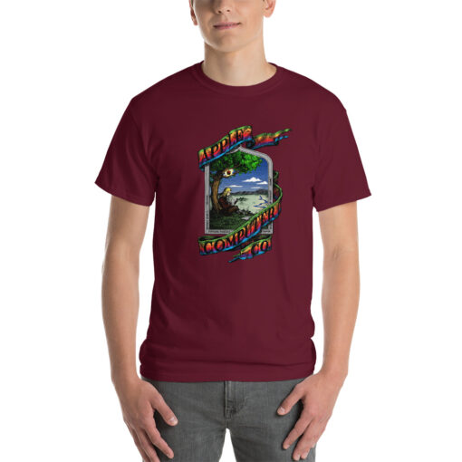 Original Company logo variations T-Shirt - Image 8