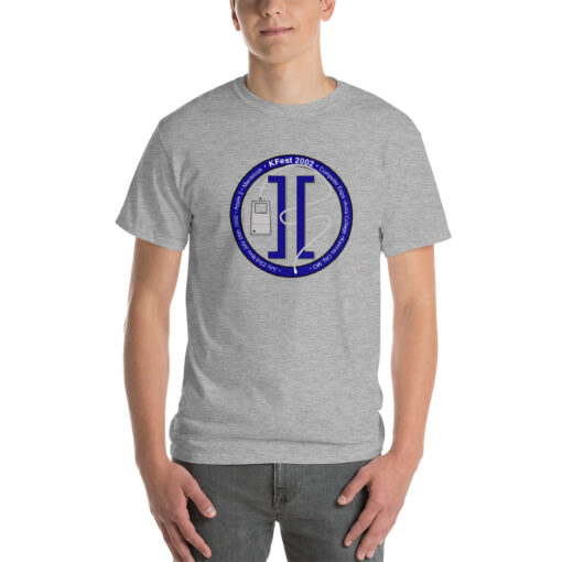 Kansasfest 2002 T-Shirt - Image 2