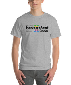 Kansasfest 2008 T-Shirt