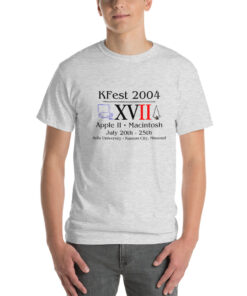 Kansasfest 2004 T-Shirt
