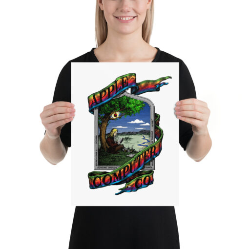 Original Logo Poster - Image 2