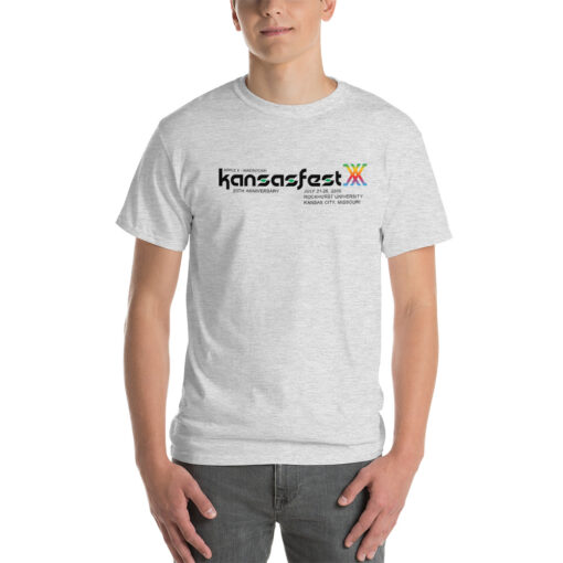 Kansasfest 2009 T-Shirt - Image 5