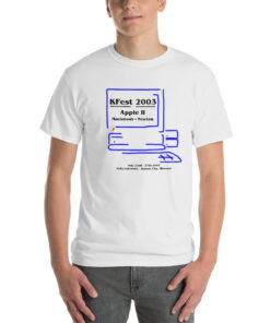 Kansasfest 2003 T-Shirt