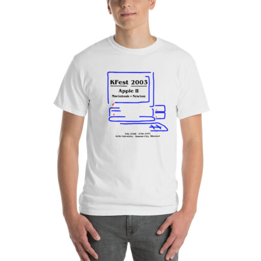 Kansasfest 2003 T-Shirt
