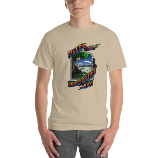 Original Company logo variations T-Shirt - Image 7