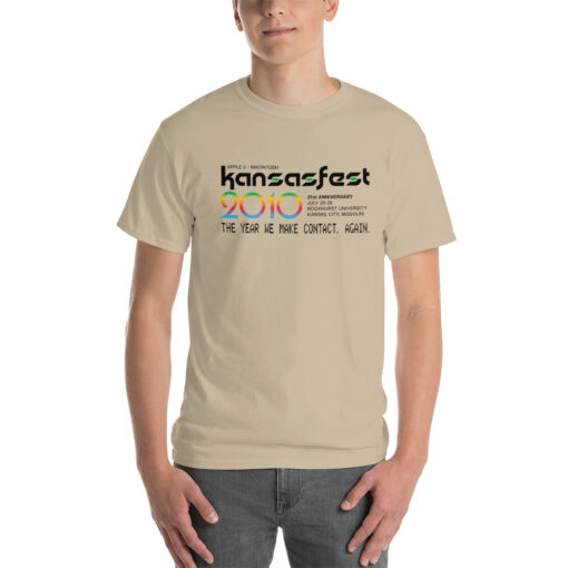 Kansasfest 2010 T-Shirt - Image 4
