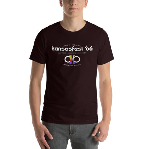 Kansasfest 2006 T-Shirt - Image 7