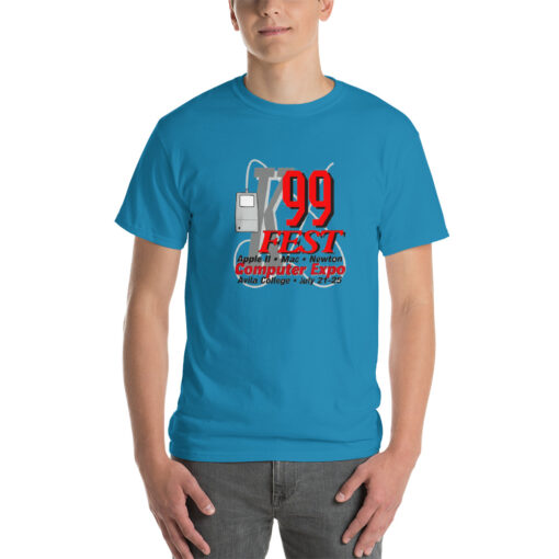 1999 Kansasfest T-Shirt - Image 5