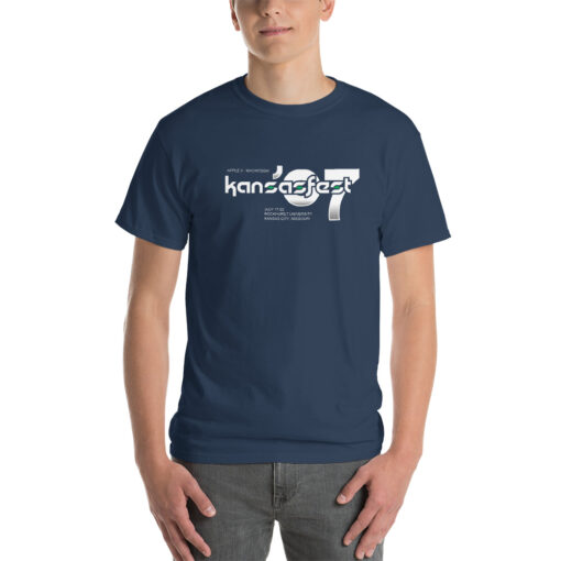 Kansasfest 2007 T-Shirt - Image 3